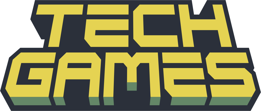 TechGames Logo